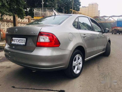 Skoda Rapid Style 1.5, 2016, Diesel MT in Thane