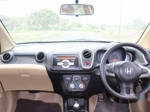 Honda Mobilio S i-DTEC, 2015, Diesel MT for sale in Gandhinagar