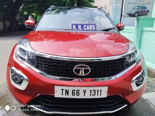 2017 Tata Nexon 1.5 Revotorq XZ MT for sale in Coimbatore