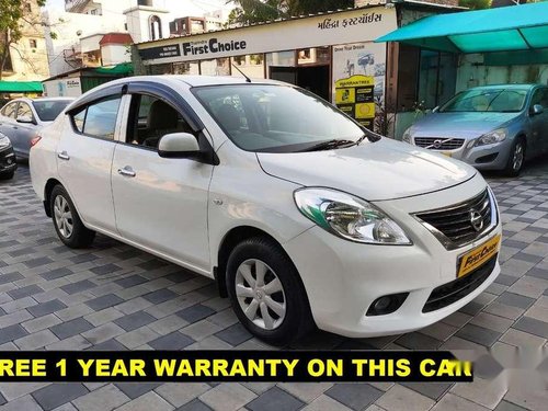 2012 Nissan Sunny MT for sale in Anand