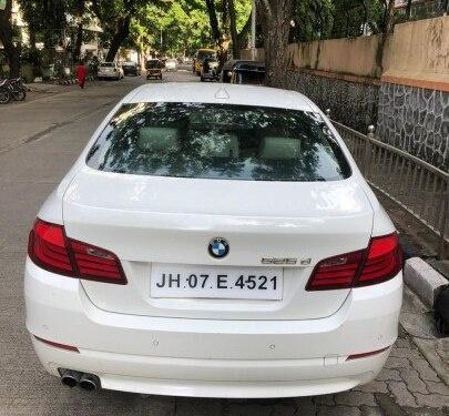 Used 2012 BMW 5 Series 525d Sedan AT for sale in Mumbai