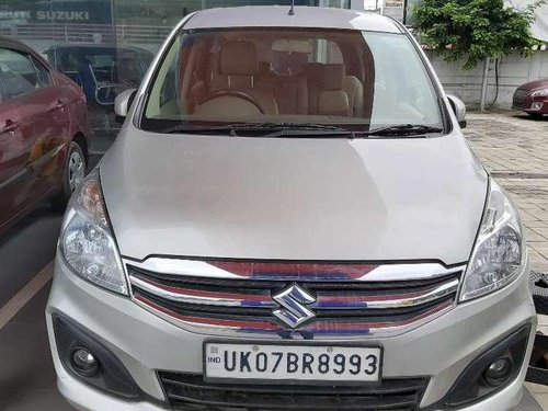 Used Maruti Suzuki Ertiga VDI 2016 MT for sale in Dehradun