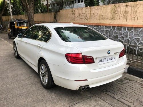 Used 2012 BMW 5 Series 525d Sedan AT for sale in Mumbai