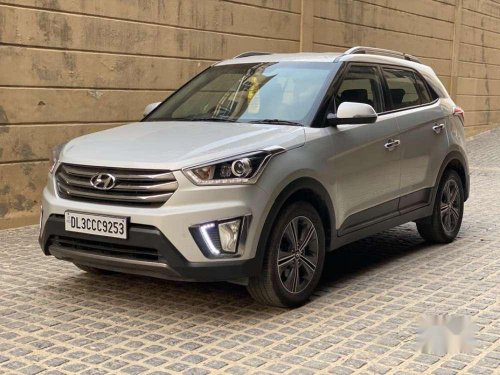 Hyundai Creta 1.6 SX (O), 2015, Diesel AT for sale in Ghaziabad