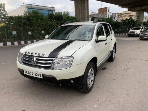 Renault Duster Petrol RxL 2013 MT for sale in New Delhi