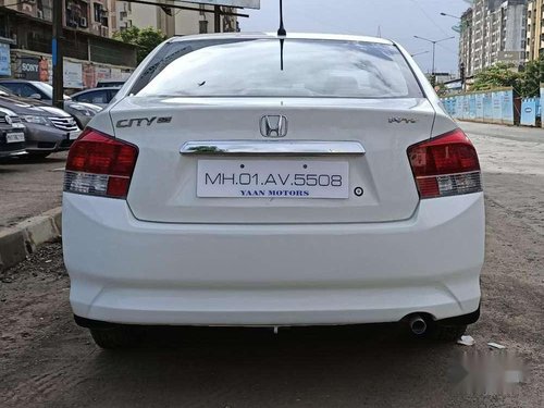 Honda City S 2010 MT for sale in Mumbai