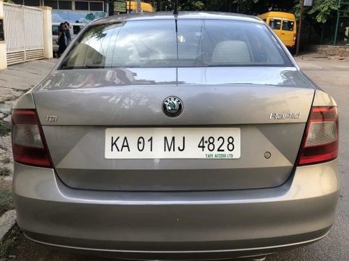 2012 Skoda Rapid 1.6 TDI Ambition MT in Bangalore