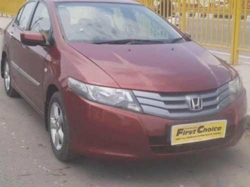 Used 2010 Honda City MT for sale in Faridabad