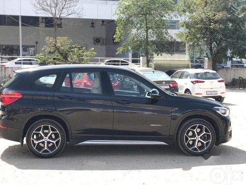 BMW X1 sDrive20d 2016 AT for sale in Ahmedabad