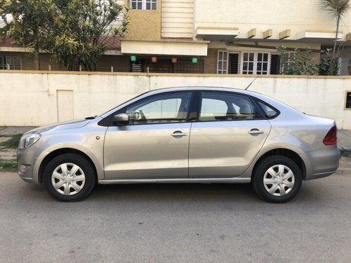 2012 Skoda Rapid 1.6 TDI Ambition MT in Bangalore