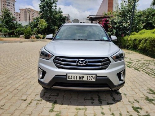 2016 Hyundai Creta 1.6 VTVT SX Plus AT in Bangalore