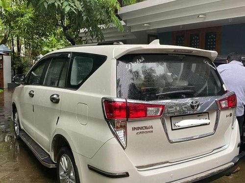 Toyota INNOVA CRYSTA 2.4 GX Manual, 2016, Diesel MT in Kozhikode