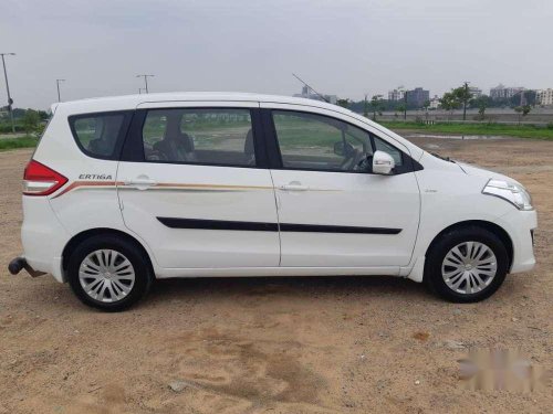 Maruti Suzuki Ertiga VDi, 2014, Diesel MT for sale in Ahmedabad