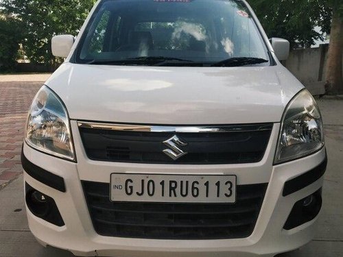 Used 2016 Maruti Suzuki Wagon R VXI MT for sale in Ahmedabad