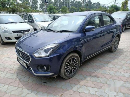 Used Maruti Suzuki Swift Dzire 2017 MT for sale in Ambala