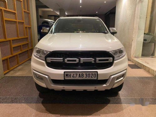 Used Ford Endeavour 2018 AT for sale in Mumbai