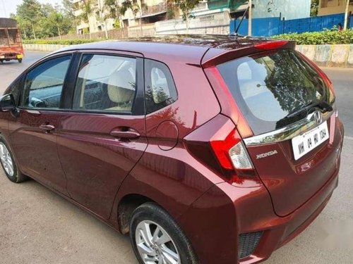 2017 Honda Jazz VX CVT MT for sale in Mumbai