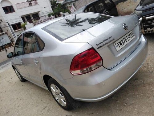 2011 Volkswagen Vento Petrol Highline AT in Coimbatore