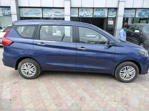 Used 2018 Maruti Suzuki Ertiga ZXI Plus MT for sale in Ambala