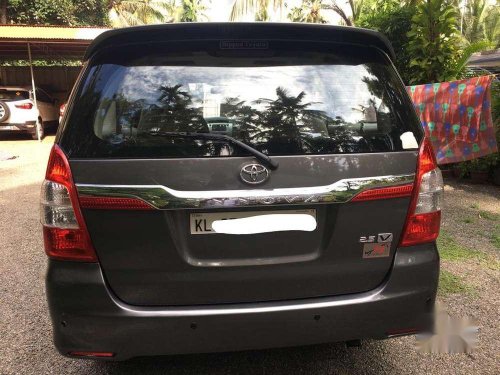 Toyota Innova 2.5 V 7 STR, 2012, Diesel MT for sale in Kozhikode