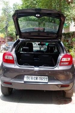 Used Maruti Suzuki Baleno 1.2 Zeta 2018 MT for sale in New Delhi