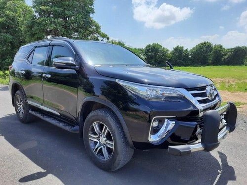 Used 2019 Toyota Fortuner 2.8 4WD AT in Ahmedabad