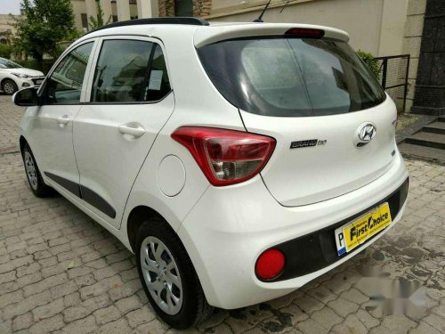 Used 2017 Hyundai Grand i10 Sportz MT for sale in Jalandhar