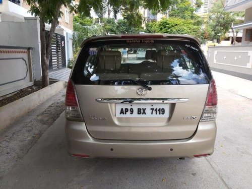 2010 Toyota Innova 2004-2011 MT for sale in Hyderabad