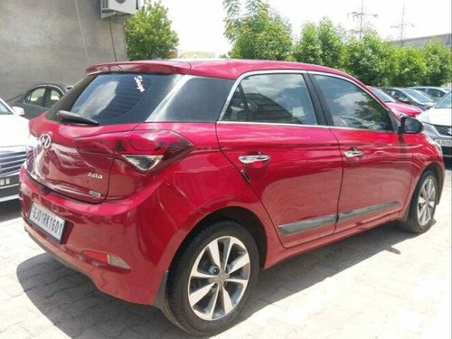 2015 Hyundai Elite i20 Diesel Asta MT for sale in Ahmedabad