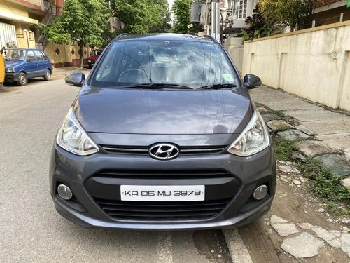 2016 Hyundai Grand i10 1.2 Kappa Asta MT for sale in Bangalore