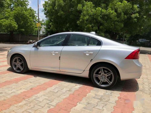 2015 Volvo S60A AT for sale in Ahmedabad
