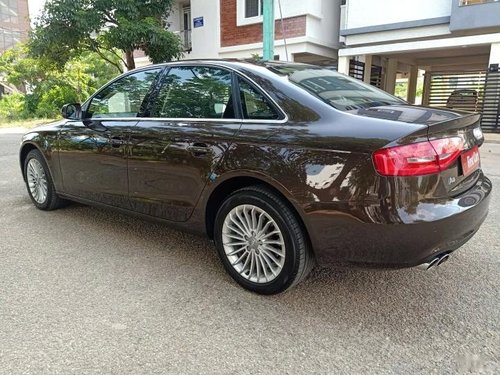 Used 2016 Audi A4 35 TDI Premium Plus AT in Bangalore