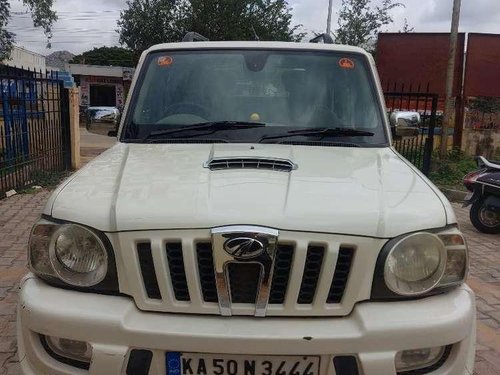 Mahindra Scorpio VLX 2WD Airbag Automatic BS-IV, 2012, Diesel AT in Kolar