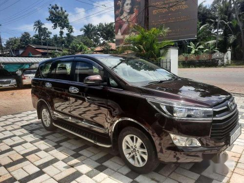 Used 2018 Toyota Innova MT for sale in Kottayam