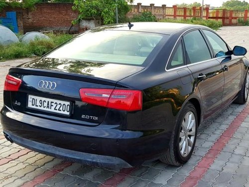 2012 Audi A6 2011-2015 AT for sale in New Delhi