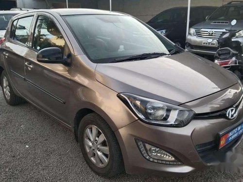 2013 Hyundai i20 Sportz 1.4 CRDi MT for sale in Hyderabad 