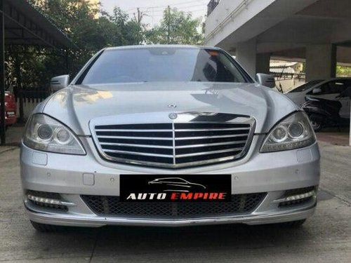 2010 Mercedes Benz S Class AT for sale in Pune