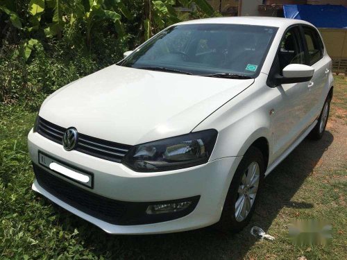 Volkswagen Polo Highline Petrol, 2014, Petrol MT for sale in Kozhikode