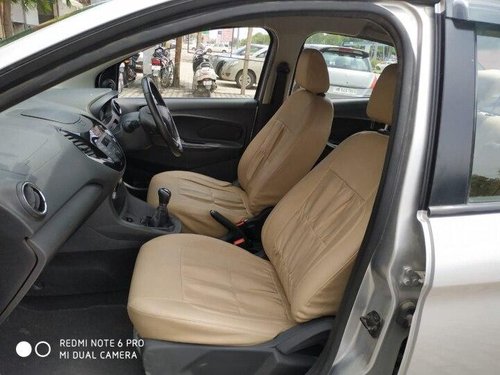 Used 2017 Ford Figo 1.2P Titanium MT for sale in Faridabad