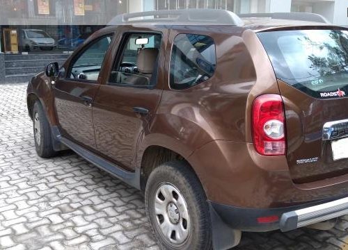 2014 Renault Duster 85PS Diesel RxL Optional MT in Kolkata