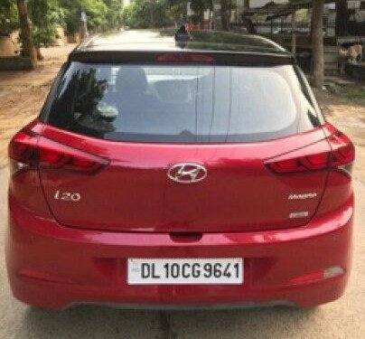 Used 2016 Hyundai Elite i20 MT for sale in New Delhi