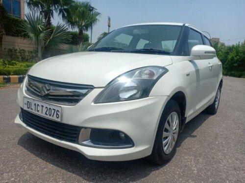 Maruti Dzire VXI 1.2 BS IV 2016 MT for sale in New Delhi