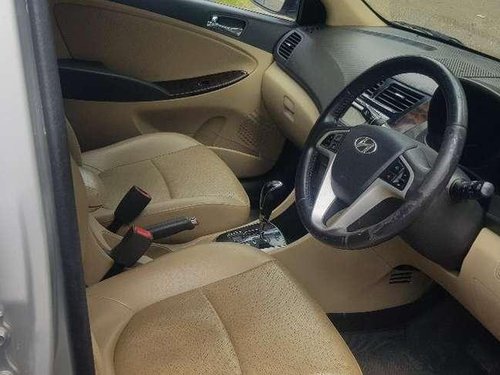 Used Hyundai Verna CRDi 2014 MT for sale in Mumbai