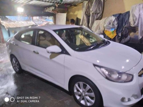 2011 Hyundai Verna 1.6 CRDi SX MT for sale in Goregaon