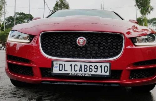 Used Jaguar XE Portfolio 2018 AT for sale in New Delhi