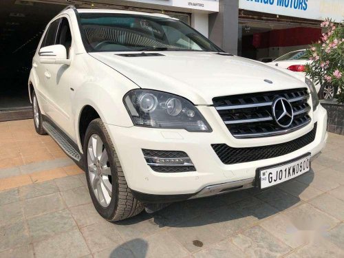 Mercedes-Benz M-Class 350, 2011, Diesel AT in Ahmedabad