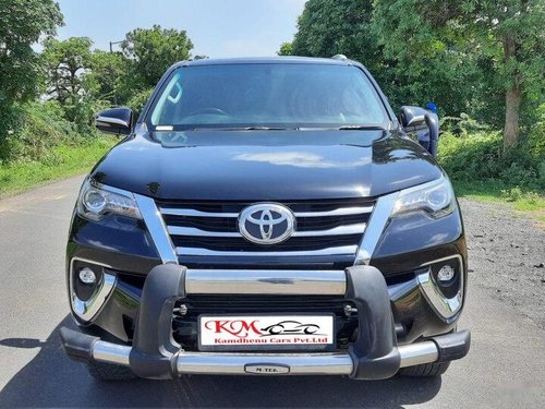 Used 2019 Toyota Fortuner 2.8 4WD AT in Ahmedabad