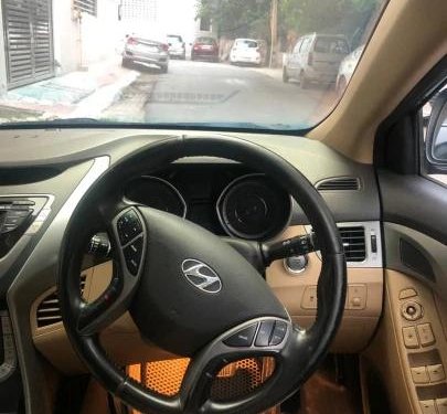 2013 Hyundai Elantra SX AT for sale in New Delhi