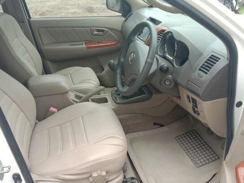 Used 2011 Toyota Fortuner 4x4 MT for sale in Bangalore