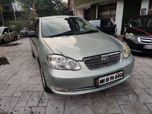 Toyota Corolla H3 1.8G, 2005, CNG & Hybrids MT in Mumbai